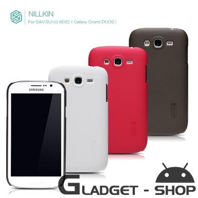 เคส Samsung Galaxy Grand (Nillkin Super Shield) แถมฟิลม์กันรอย Nillkin เต็มจอชนิด HD